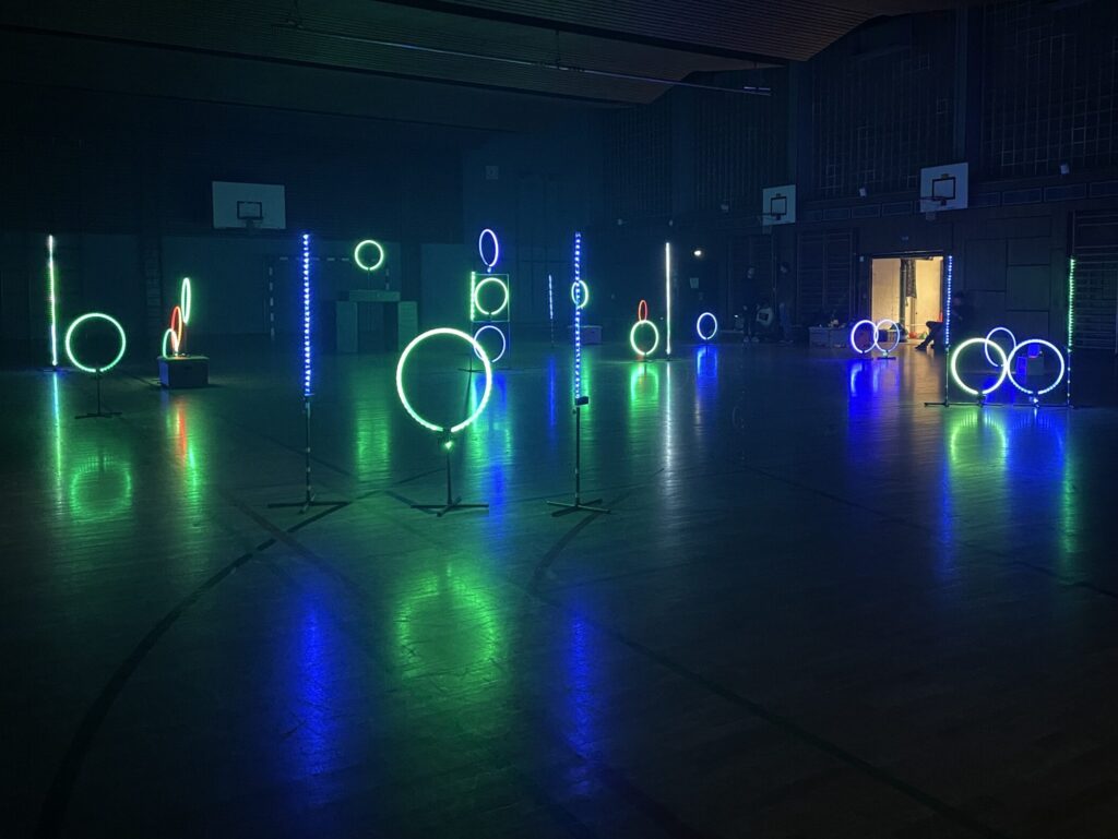 LoRa LED Gate – EP1: Project Outline